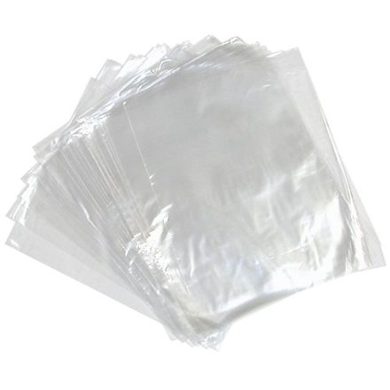 Bags, Polythene, 18 x 24, 120g, 500