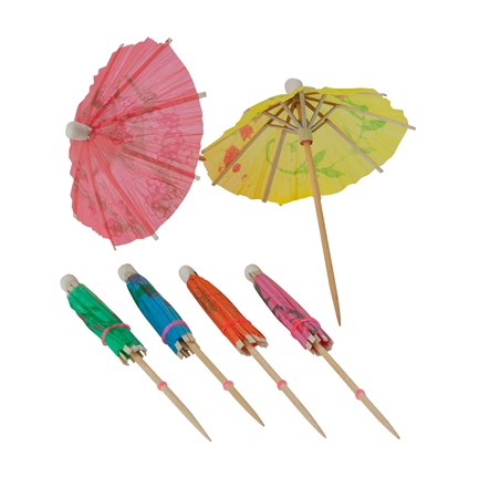 Cocktail Parasol, x 144