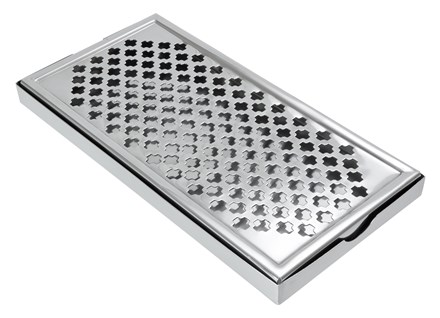 Drip Tray, S.Steel