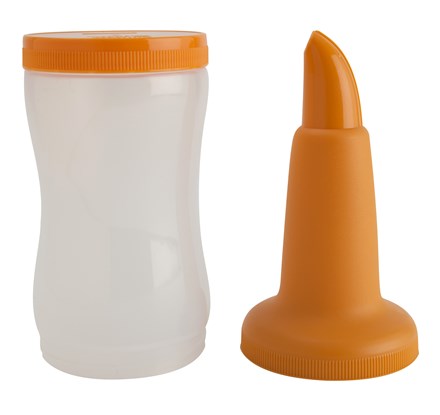Pour & Store, Orange, 2Ltr