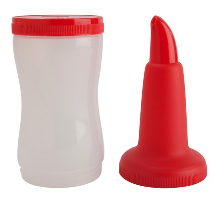 Pour & Store, Red, 2Ltr