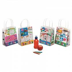 Childrens, Assorted Kids Meal Bags, Bizzi, 200