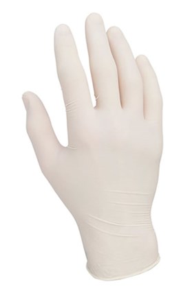 Gloves, Vinyl, Clear, P/F, 100 Gloves