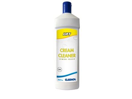 Cream Cleaner, Lift, 12 x 567ml
