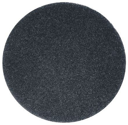 Floor Pads, British Nova, Black, 21", (533mm), 5 Pads