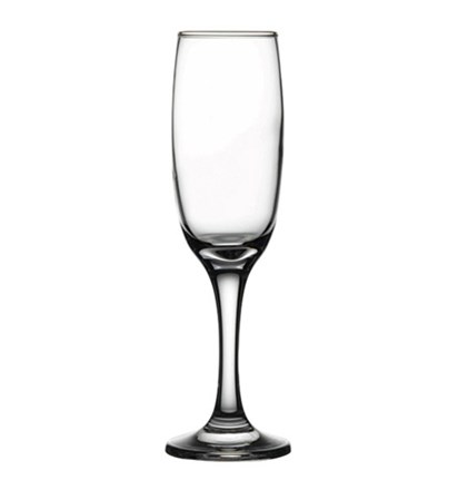Glassware, Imperial, Champagne Flute, 7.6oz, 12