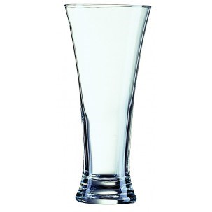 Glassware, Martigues Pilsner, 10oz, G.S. Case 48