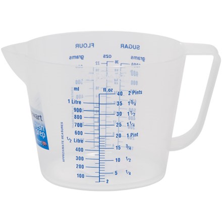 Stewart Measuring Jug 1ltr