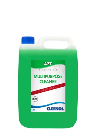 Multi-Purpose Cleaner, Lift Original, 5Ltr