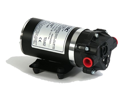 Prochem Diaphragm Pump, By-Pass, 120psi, 230V, PC809147