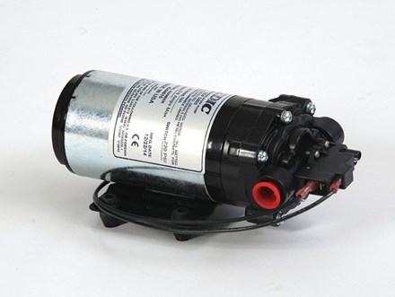 Prochem Diaphragm Pump, 220psi, 230V, E13639-1