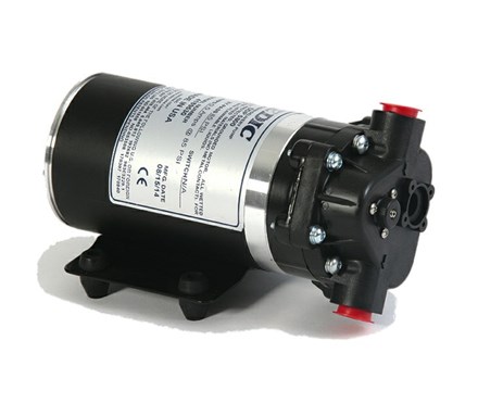 Prochem Daiphragm Pump, By-Pass, 85psi, 230v, E10763-1
