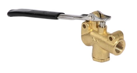 Prochem Wand Valve, Trigger, CM5001