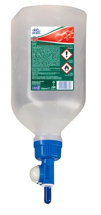 Skin Care, DEB 'Cradle' Hand Sanitiser, 6x750ml