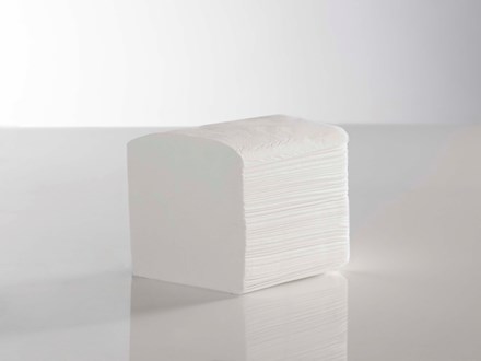 Toilet Tissue, Bulk Pack, 2Ply White, 36 x 250 Sheet