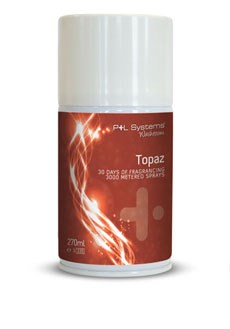 Pelsis, Precious, Topaz Fragrance, 12 x 270ml