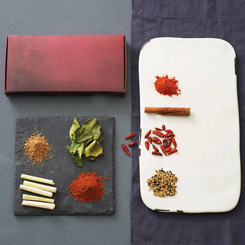 notonthehighstreet.com - Three Month Friday Night Curry Subscription