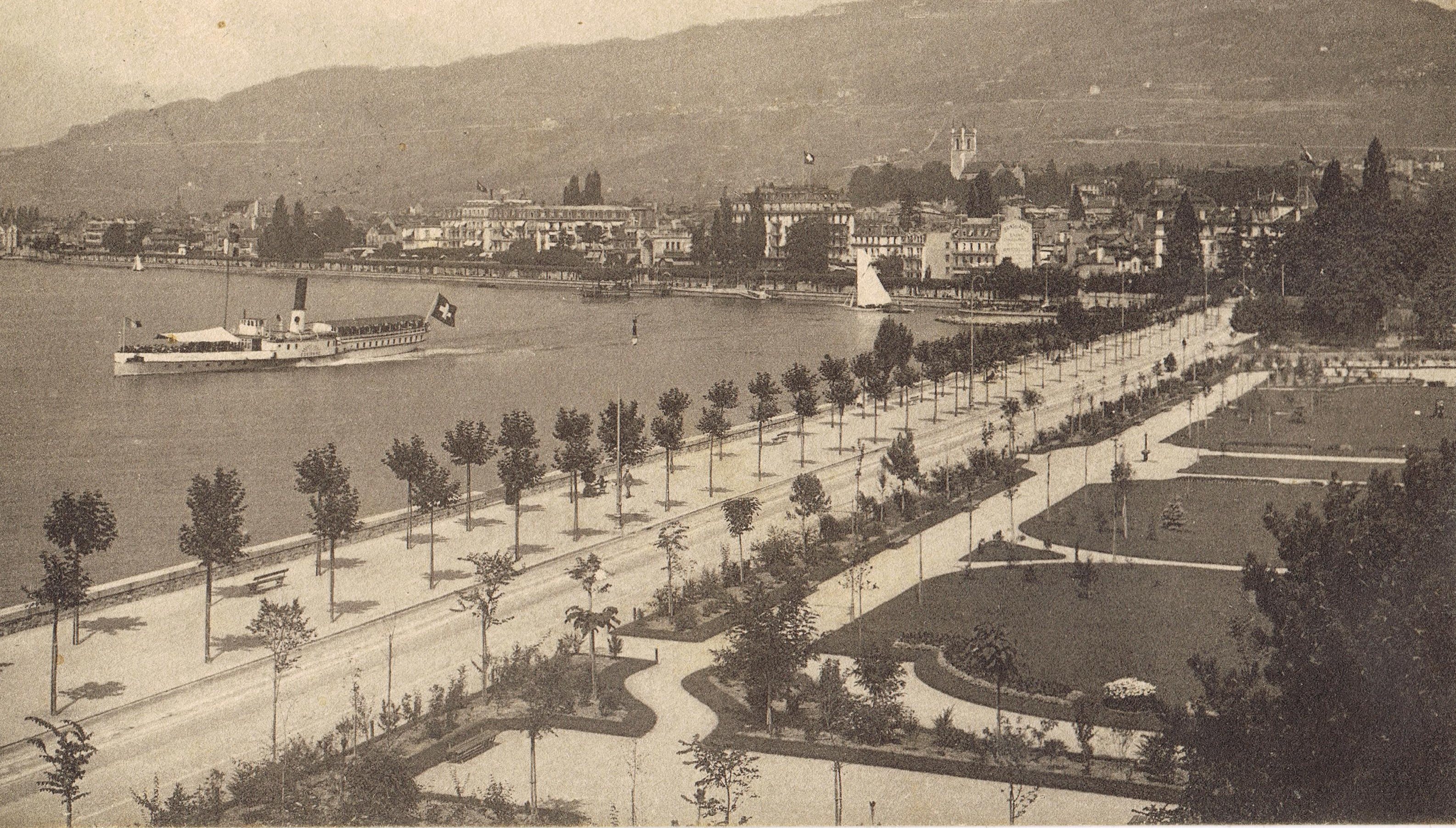 La Tour de Peilz Notre Histoire