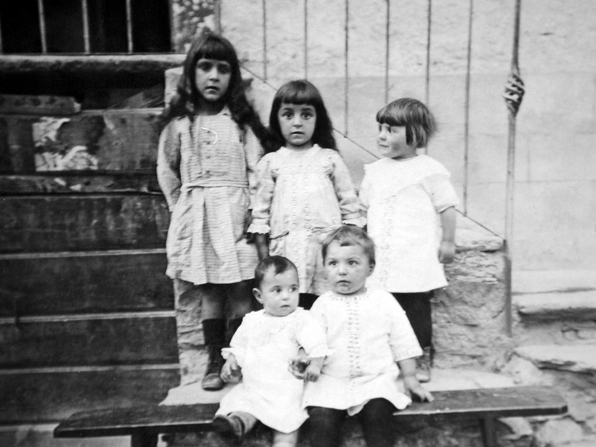 Les enfants de César et Marcelline Notre Histoire Les enfants de César et Marcelline Notre Histoire