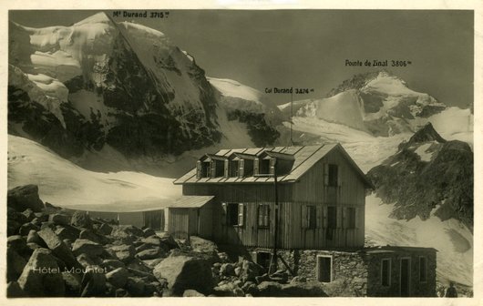 H  tel Durand Notre Histoire