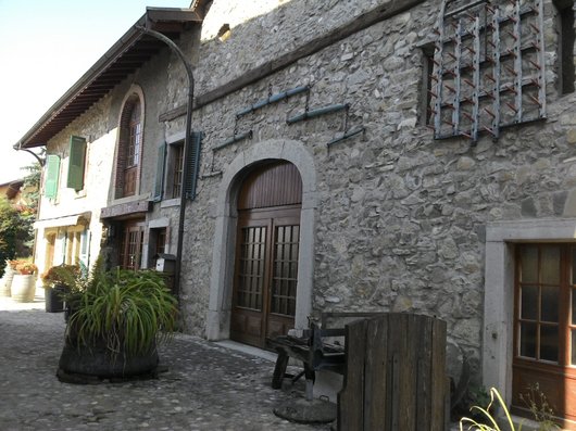 La Vieille Ferme - Grill Restaurant - Notre Histoire