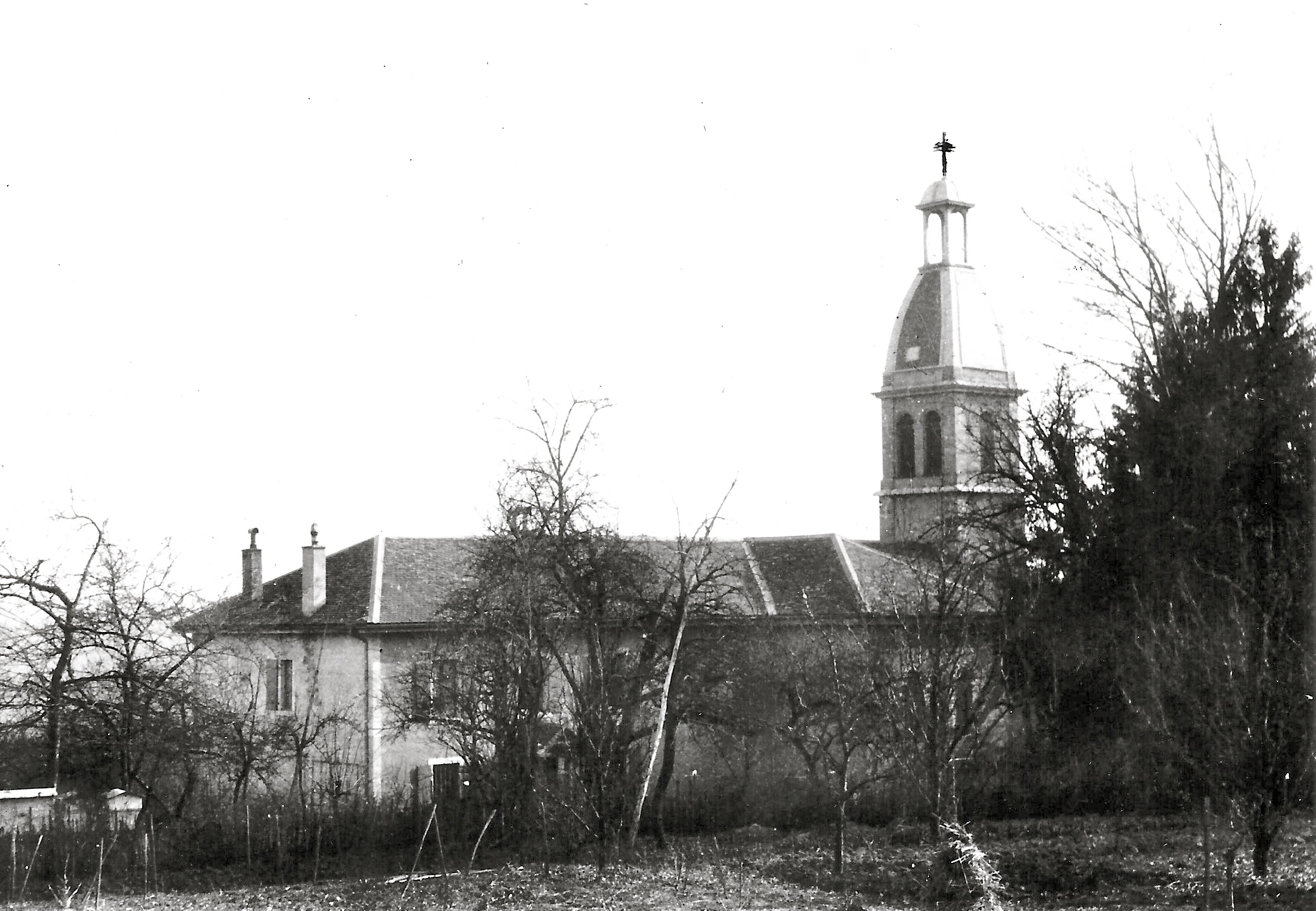 Eglise de Choulex Notre Histoire