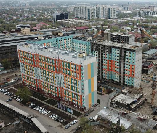 Жк Акварели Купить 1 Комнатную