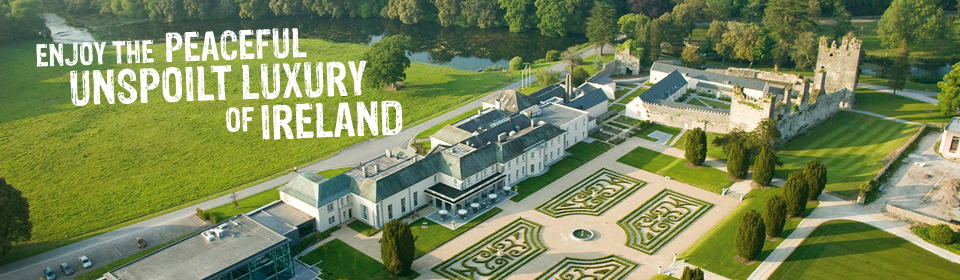 Castlemartyr &mdash; enjoy the peaceful unspoilt luxury of Ireland