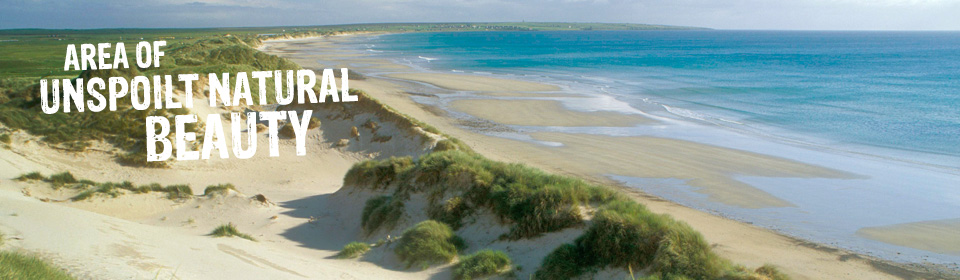 John O'Groats &mdash; area of unspoilt natural beauty