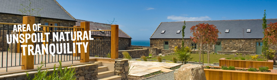 Llŷn Peninsula &mdash; area of unspoilt natural tranquility