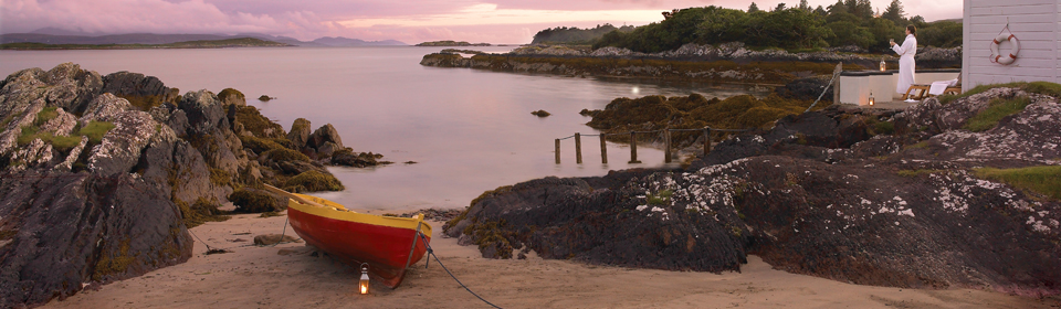Discover the luxury of nature with Natural Retreats