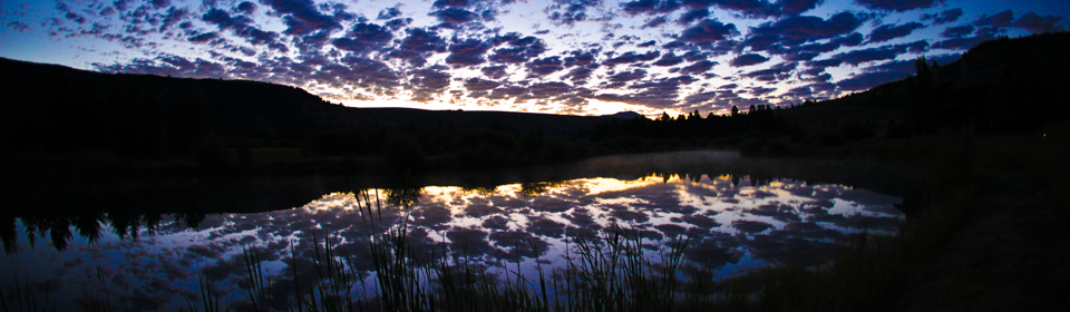 Vacation rental locations in the USA from Natural Retreats