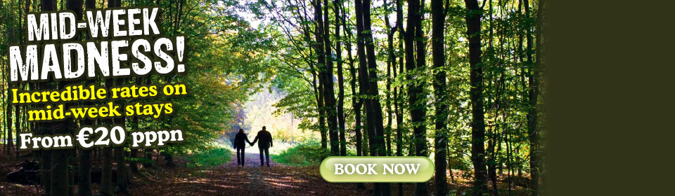 Self-catering holiday offers for all occasions from Natural Retreats