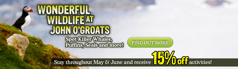 Self-catering holiday offers for all occasions from Natural Retreats