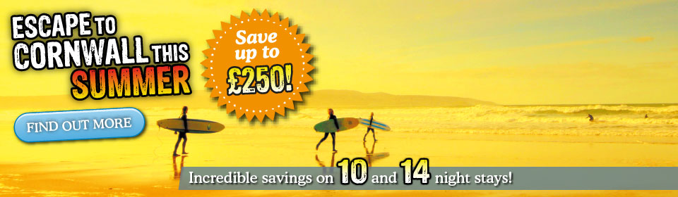 Self-catering holiday offers for all occasions from Natural Retreats