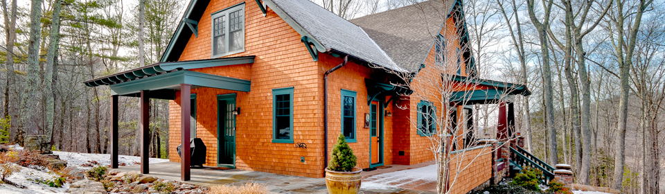 The Private Collection, Virginia Hot Springs &mdash; discover the wonderfully secluded great outdoors
