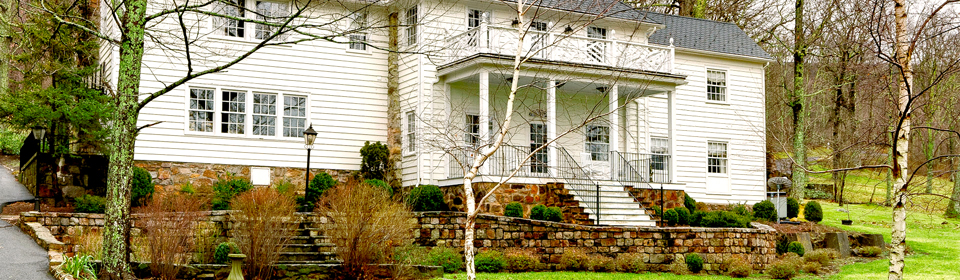 The Private Collection, Virginia Hot Springs &mdash; discover the wonderfully secluded great outdoors