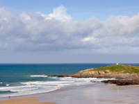 Fistral Beach, Cornwall gallery