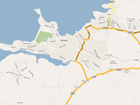 How to get to Tulloch, West Highlands