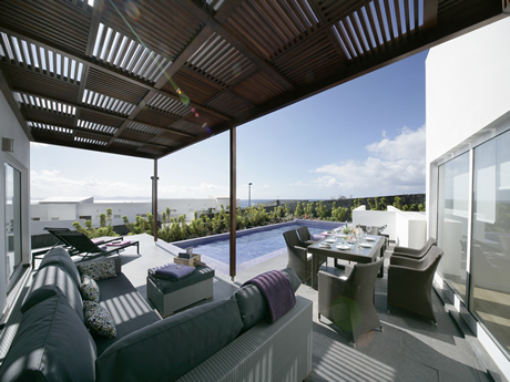 Playa Blanca holiday villas gallery
