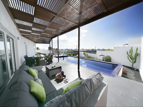 Playa Blanca holiday villas gallery