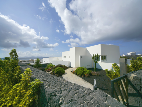Playa Blanca holiday villas gallery
