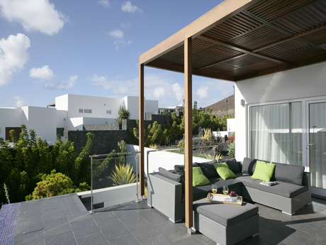 Playa Blanca holiday villas gallery