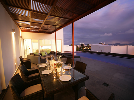 Playa Blanca holiday villas gallery