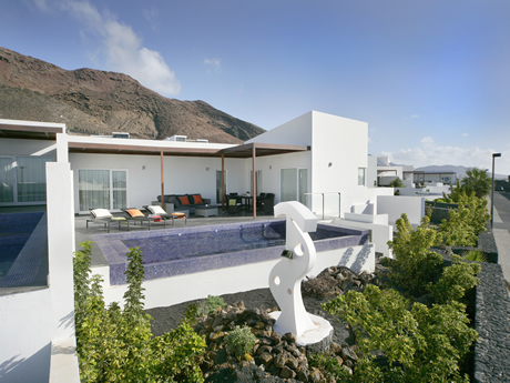 Playa Blanca holiday villas gallery