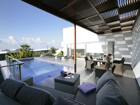 Playa Blanca holiday villas gallery