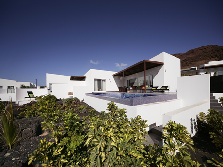 Playa Blanca holiday villas gallery