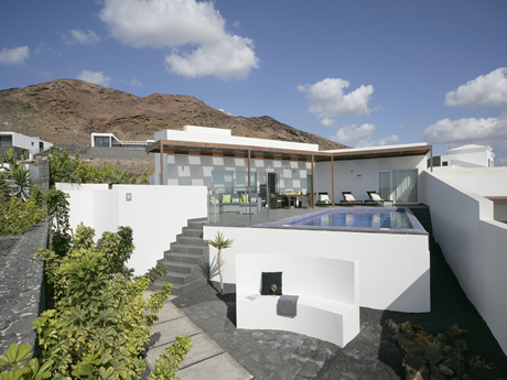 Playa Blanca holiday villas gallery