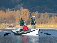 Things to do at South Fork Lodge, Idaho