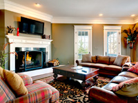Luxury accommodation at The Private Collection, Virginia Hot Springs